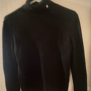 Lauren Ralph Lauren Turtleneck
• quiet luxury
• dark academia